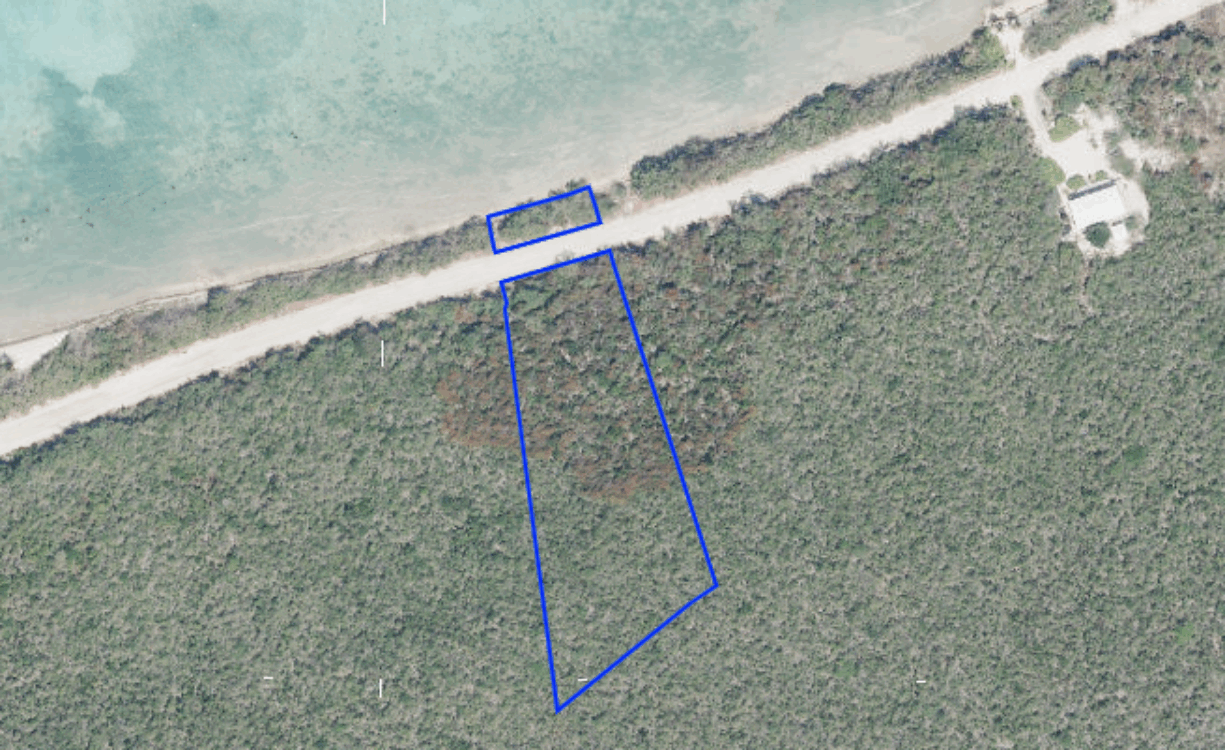 LITTLE CAYMAN 1.35 ACRE BEACHFRONT PARCEL