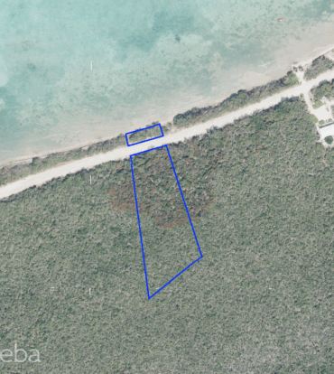 LITTLE CAYMAN 1.35 ACRE BEACHFRONT PARCEL