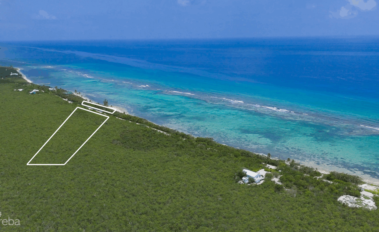 LITTLE CAYMAN 1.35 ACRE BEACHFRONT PARCEL