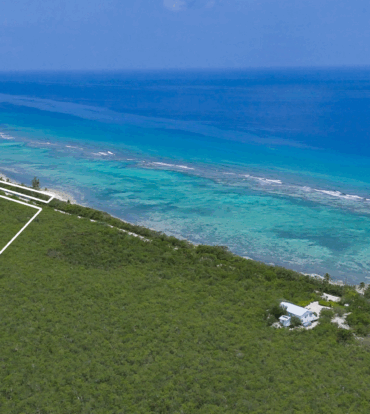 LITTLE CAYMAN 1.35 ACRE BEACHFRONT PARCEL