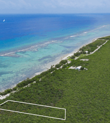 LITTLE CAYMAN 1.35 ACRE BEACHFRONT PARCEL