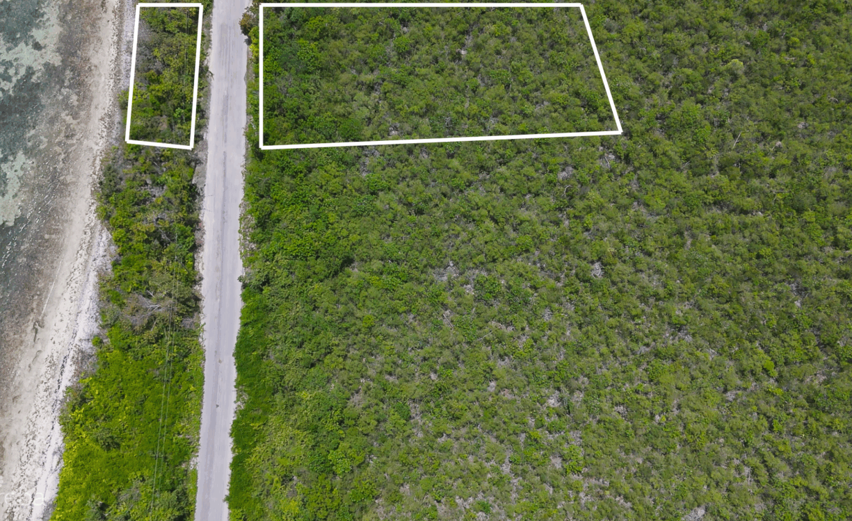 LITTLE CAYMAN 1.35 ACRE BEACHFRONT PARCEL
