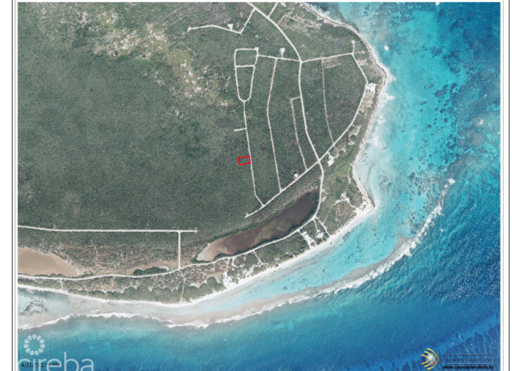 LITTLE CAYMAN EAST LAND