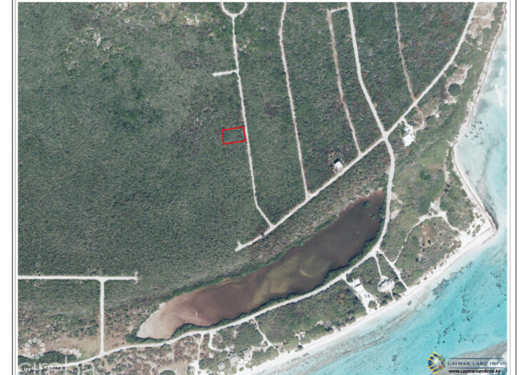 LITTLE CAYMAN EAST LAND