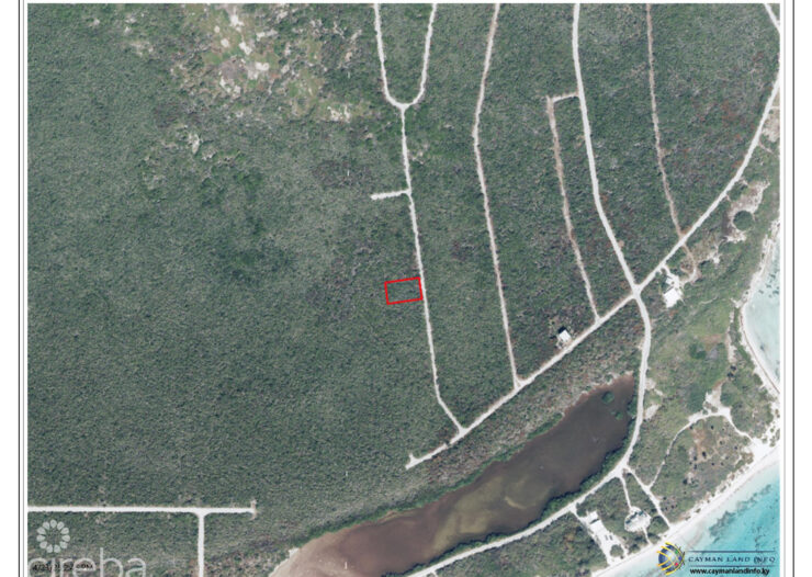 LITTLE CAYMAN EAST LAND