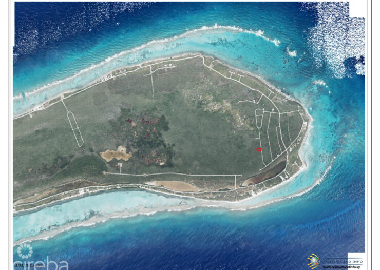 LITTLE CAYMAN EAST LAND