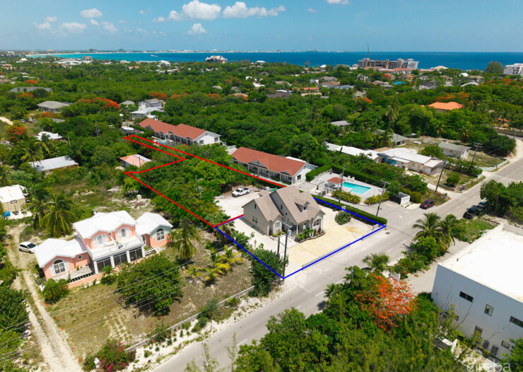 SINGLE FAMILY HOME + 0.20 ACRE LAND LOT