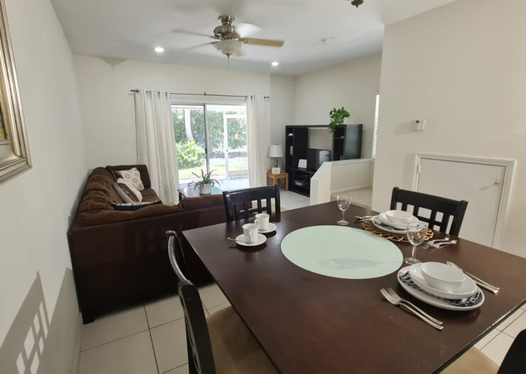 2 BED 2.5 BATH END UNIT - HOPE SPRINGS - GEORGE TOWN