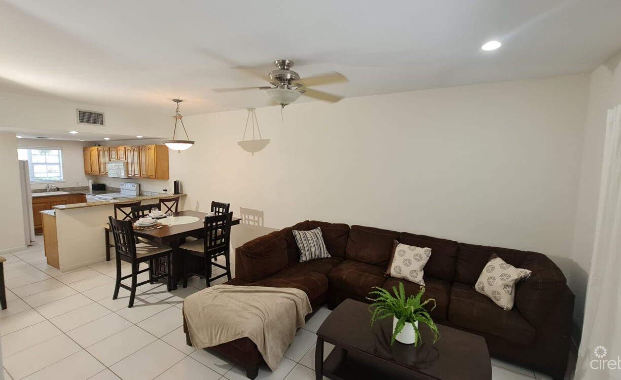 2 BED 2.5 BATH END UNIT - HOPE SPRINGS - GEORGE TOWN