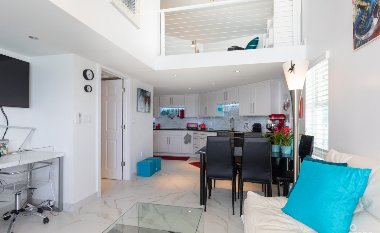 CAYMAN REEF RESORT BEACHFRONT WITH FUTURE REDEVELOPMENT