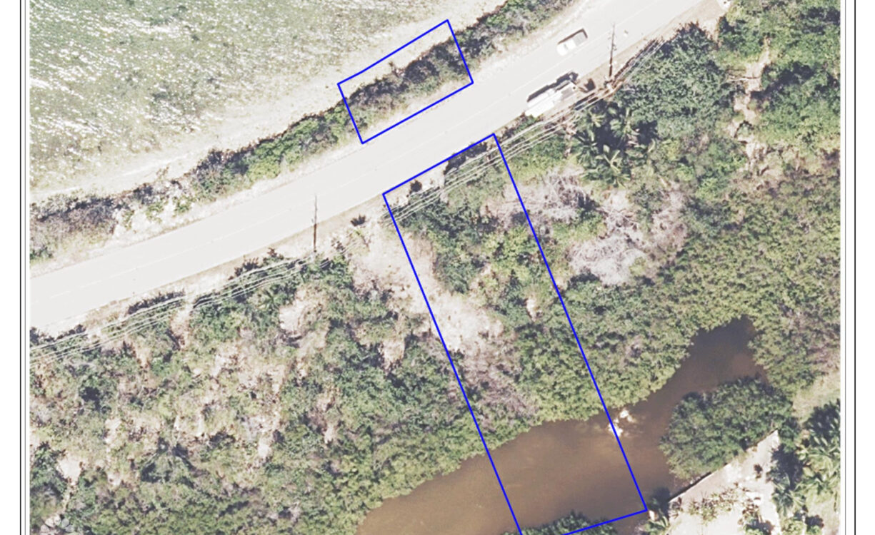 NORTHSIDE OCEANFRONT LOT