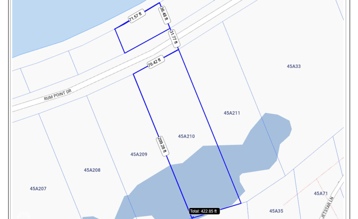 NORTHSIDE OCEANFRONT LOT