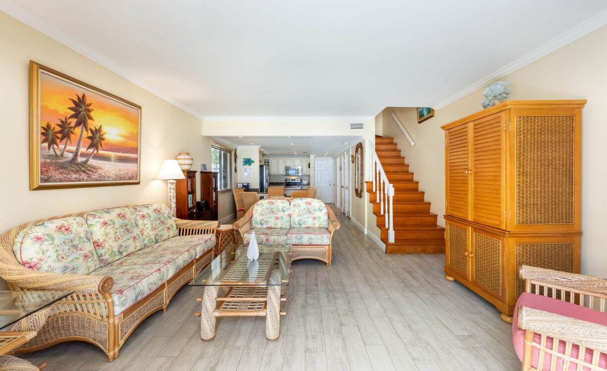 ISLANDS CLUB #10 - GROUND FLOOR
