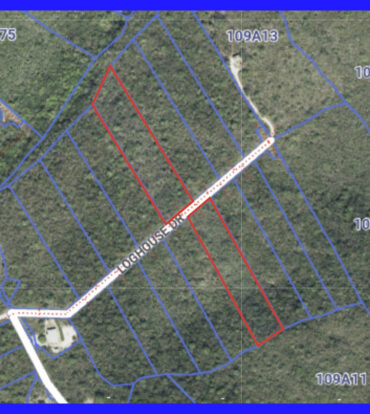 CAYMAN BRAC LOGHOUSE DRIVE 2.74 ACRES