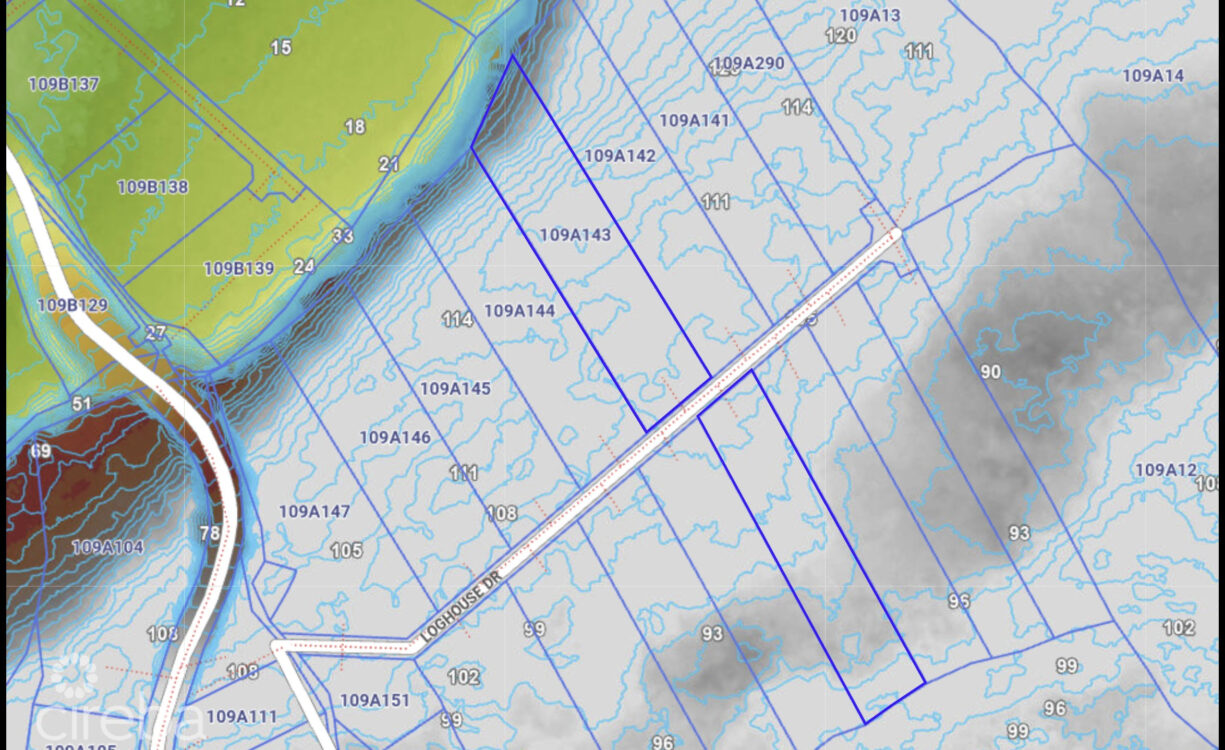 CAYMAN BRAC LOGHOUSE DRIVE 2.74 ACRES