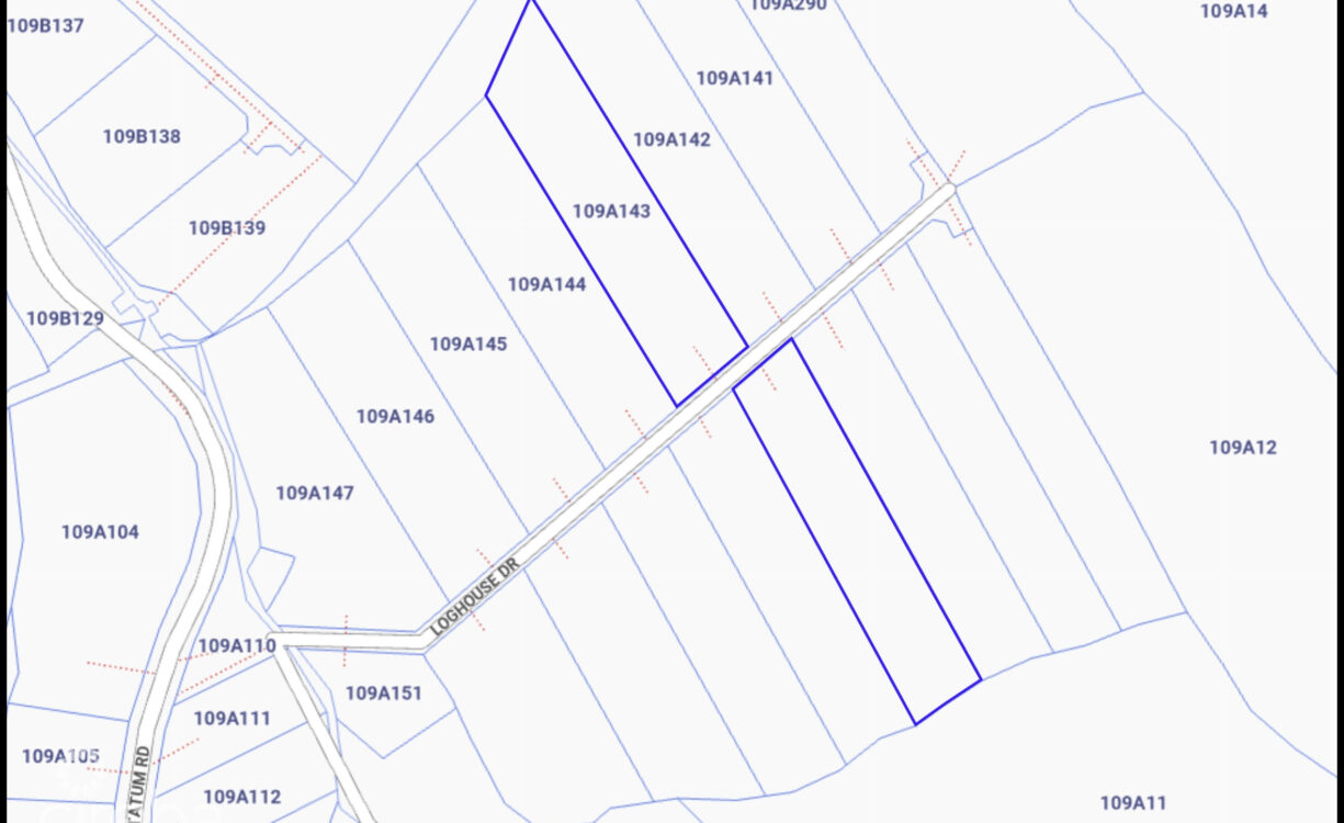 CAYMAN BRAC LOGHOUSE DRIVE 2.74 ACRES