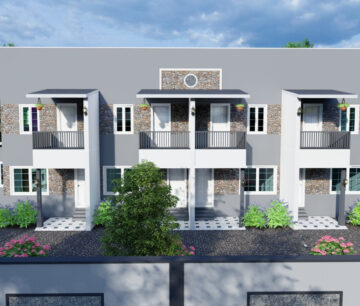 TEHILLAH COURTS