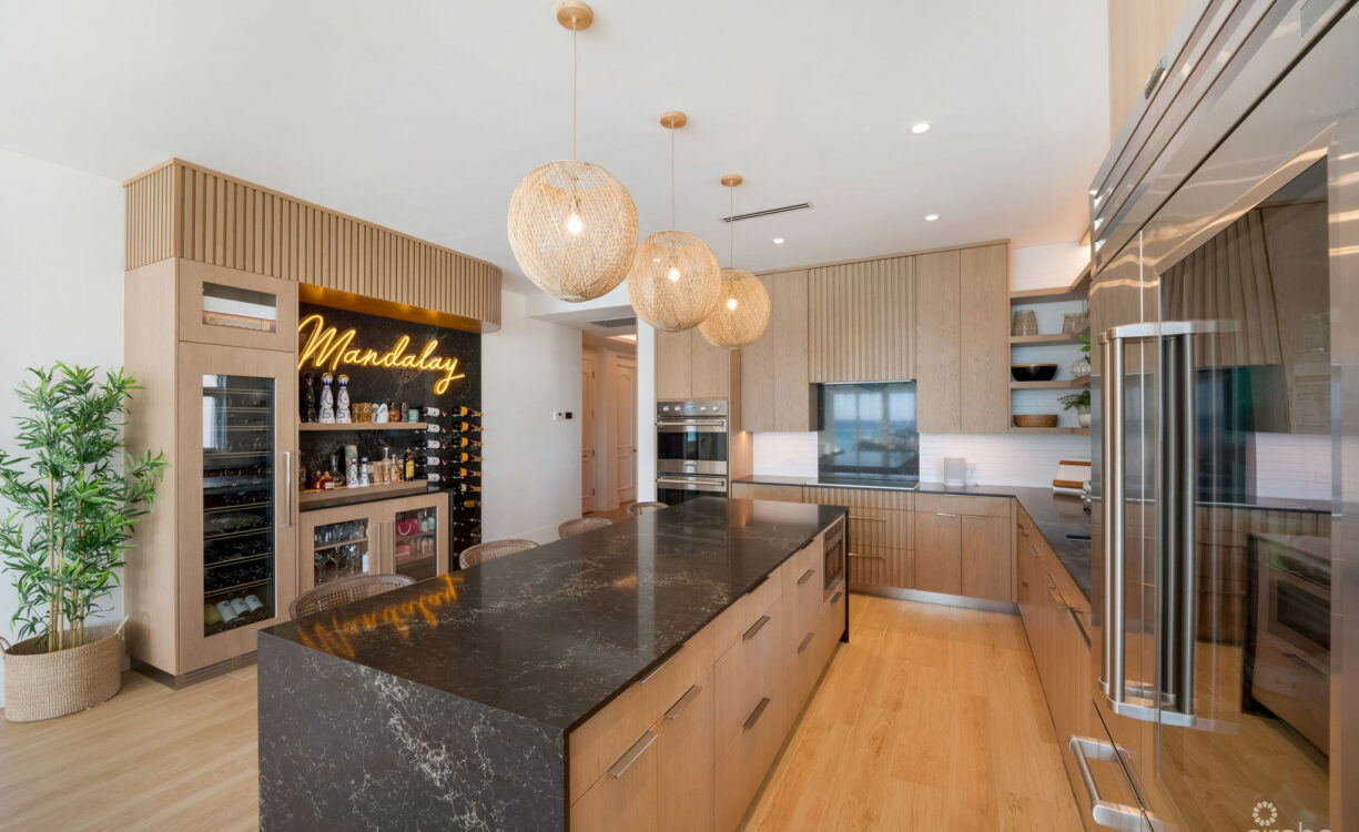 OCEANFRONT PENTHOUSE