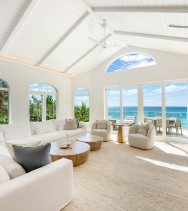OCEANFRONT PENTHOUSE