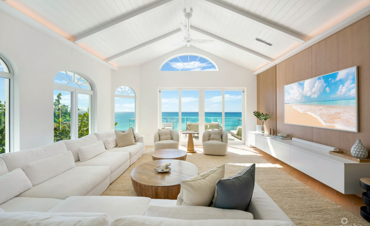 OCEANFRONT PENTHOUSE