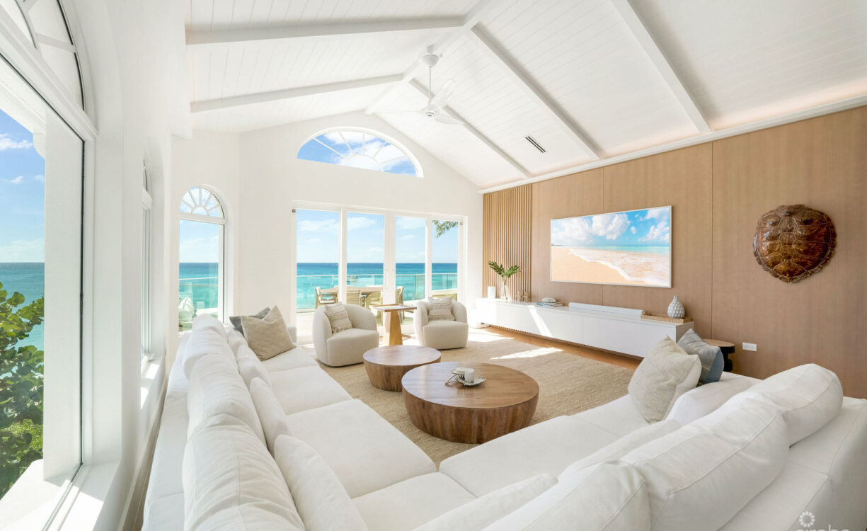 OCEANFRONT PENTHOUSE