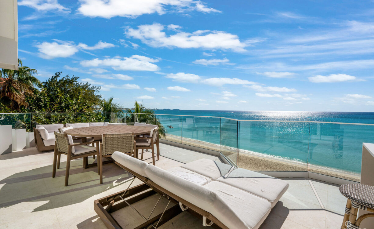 OCEANFRONT PENTHOUSE