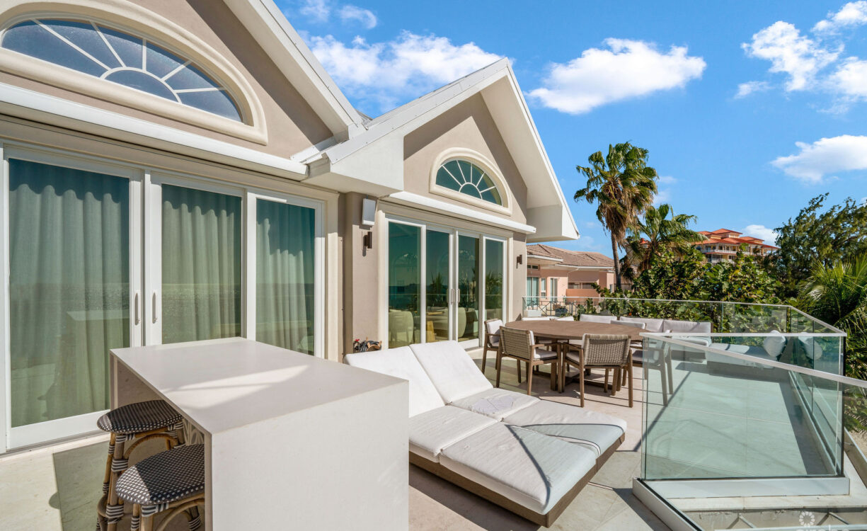 OCEANFRONT PENTHOUSE