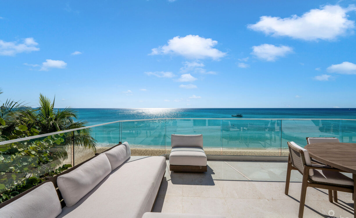 OCEANFRONT PENTHOUSE