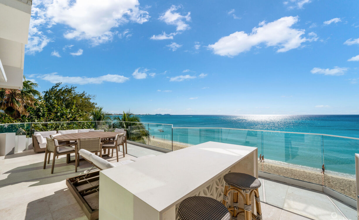 OCEANFRONT PENTHOUSE