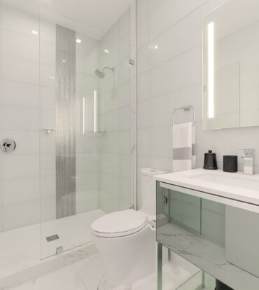 FIN- CHIC 4 BED W DEN CONDO