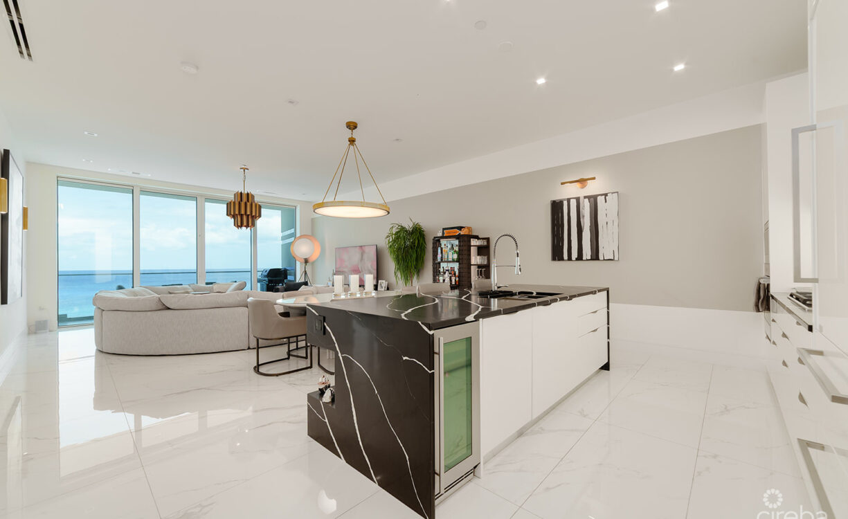 FIN- CHIC 4 BED W DEN CONDO