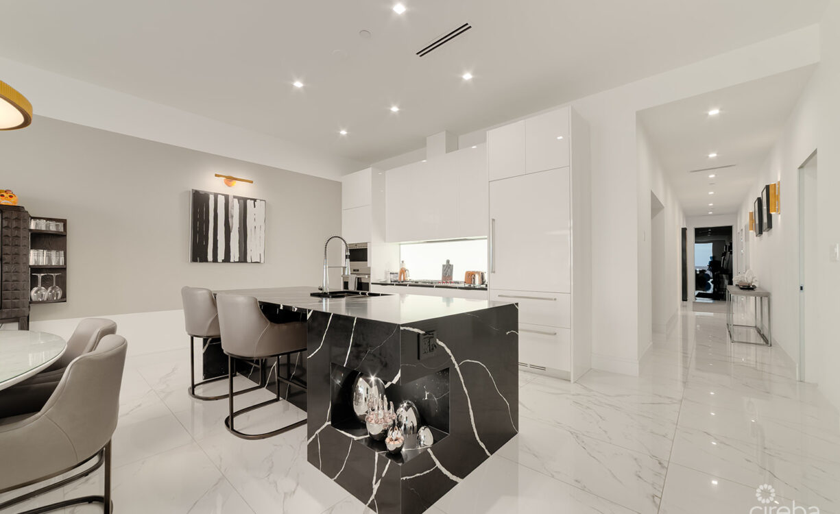 FIN- CHIC 4 BED W DEN CONDO