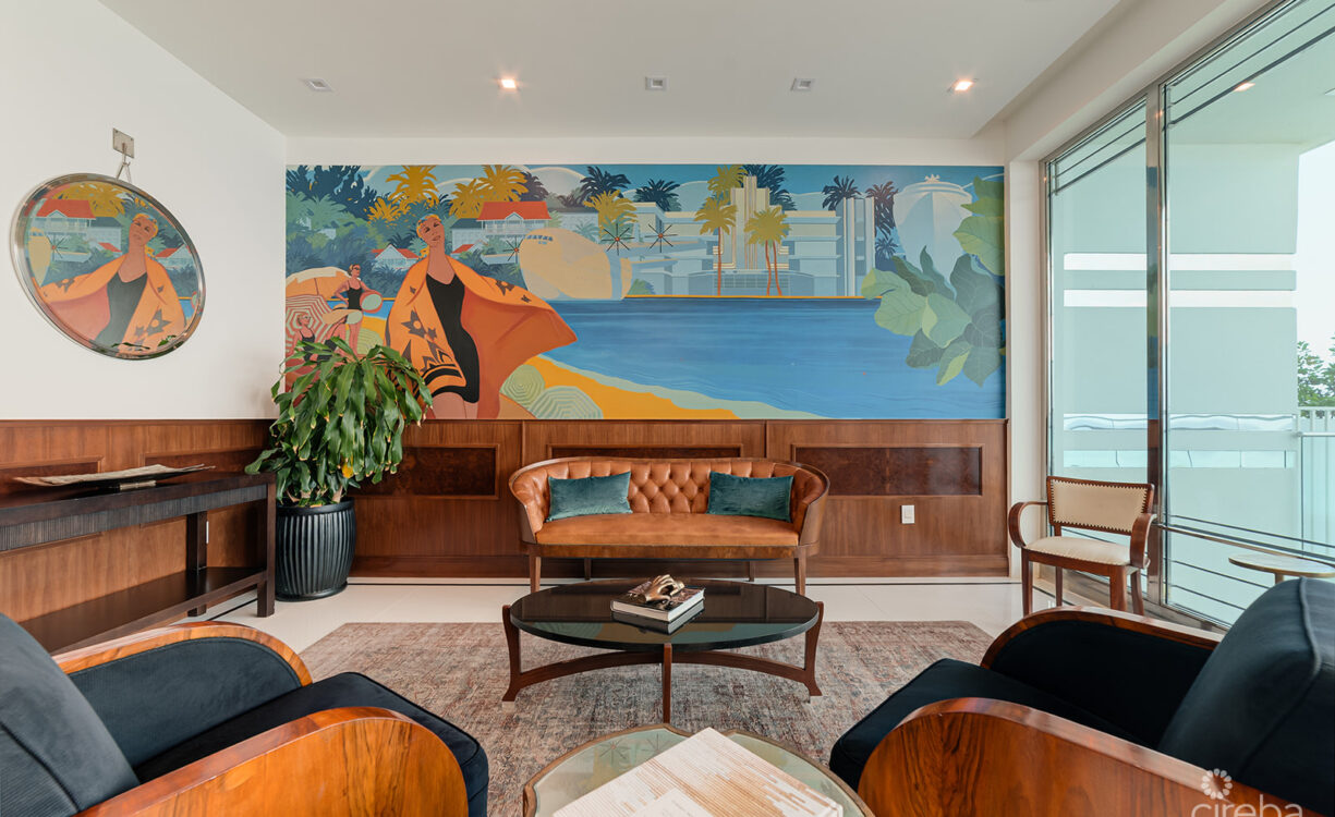 FIN- CHIC 4 BED W DEN CONDO