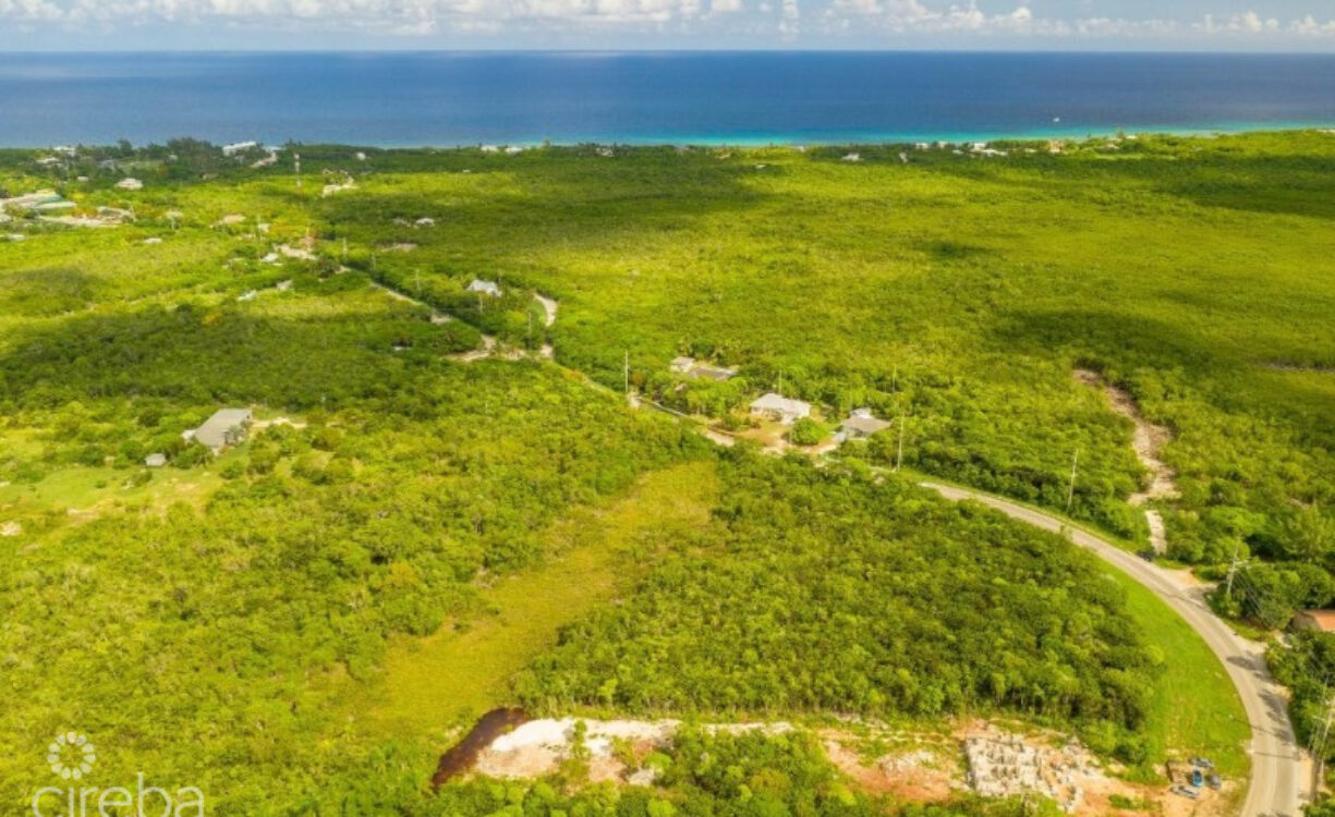 FRANK SOUND PARCEL
