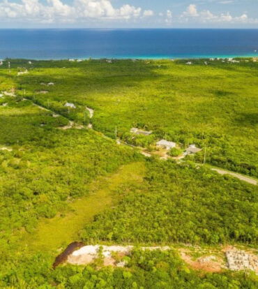 FRANK SOUND PARCEL