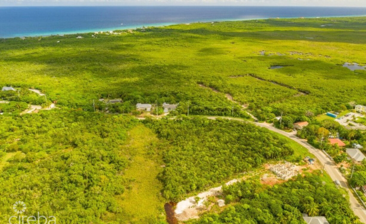 FRANK SOUND PARCEL
