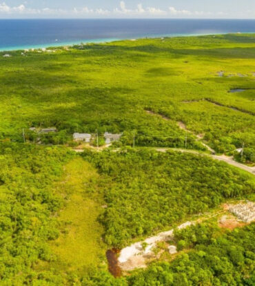 FRANK SOUND PARCEL
