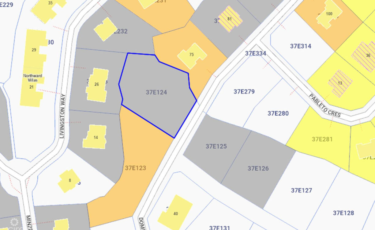 DEVELOPMENT LOT 0.41 ACRES