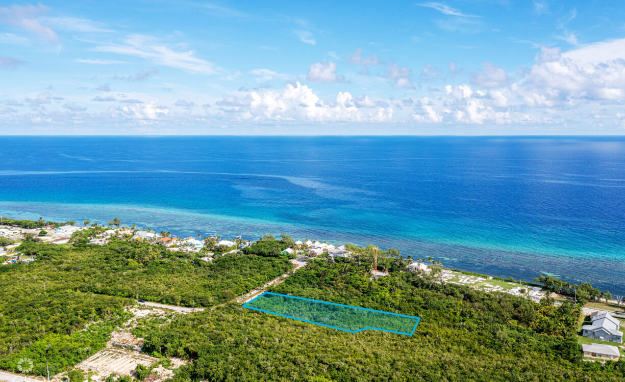 1.35 ACRE NORTH SIDE LAND PARCEL