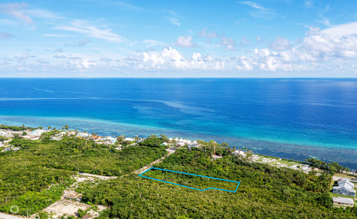 1.35 ACRE NORTH SIDE LAND PARCEL