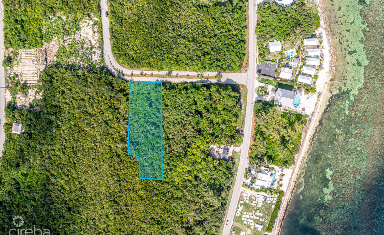 1.35 ACRE NORTH SIDE LAND PARCEL