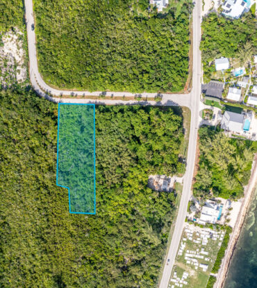 1.35 ACRE NORTH SIDE LAND PARCEL