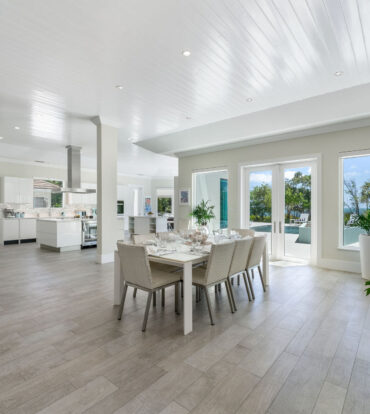 CHIARO DI LUNA, A LUXURY OCEAN FRONT ESTATE IN VISTA DEL MAR