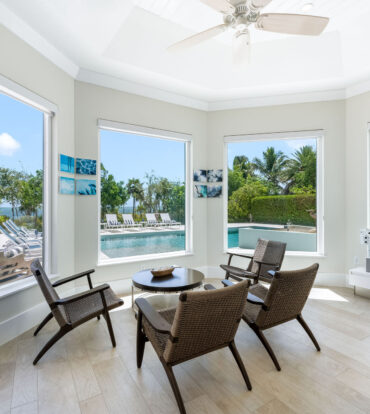 CHIARO DI LUNA, A LUXURY OCEAN FRONT ESTATE IN VISTA DEL MAR