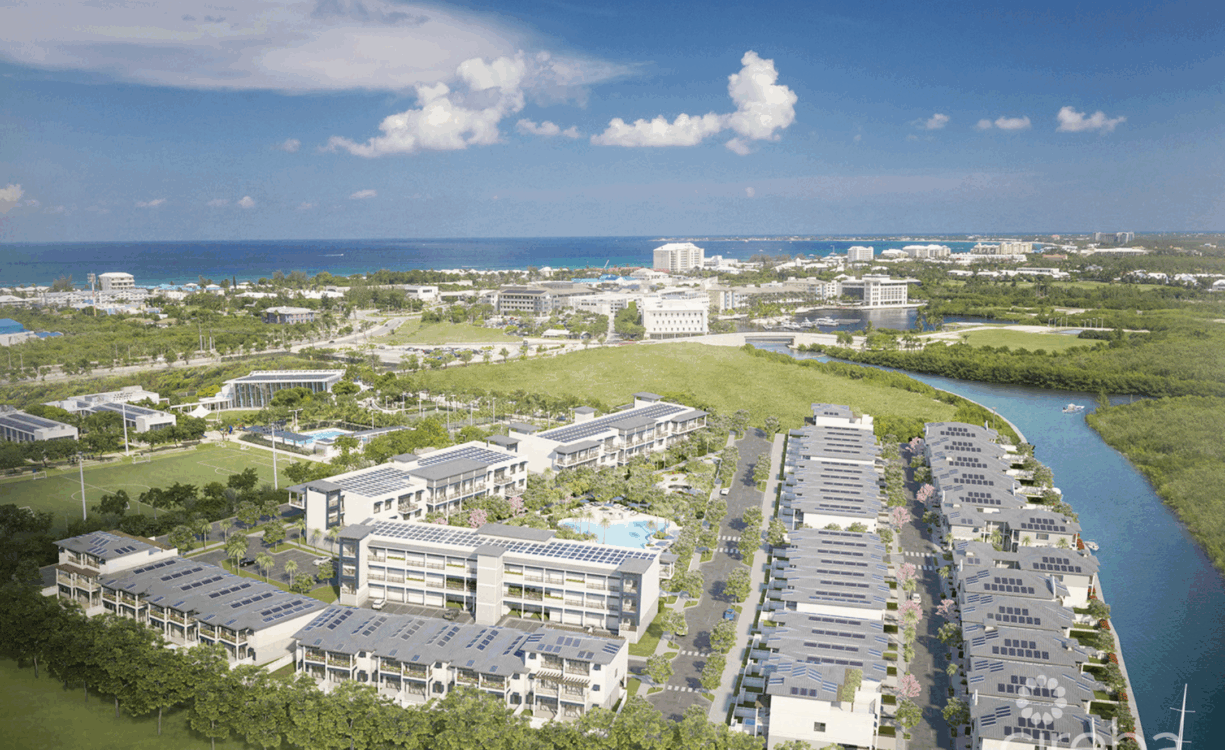 OLEA 335 -  3-BEDROOM CONDO
