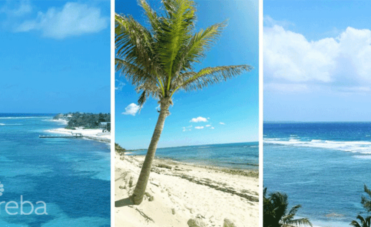 SANDY BEACHFRONT LAND CAYMAN ISLANDS