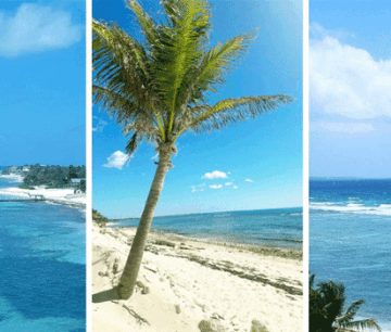 SANDY BEACHFRONT LAND CAYMAN ISLANDS