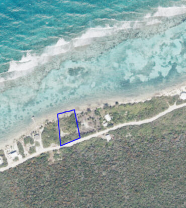 OCEAN FRONT LOT LITTLE CAYMAN