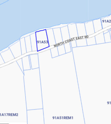 OCEAN FRONT LOT LITTLE CAYMAN