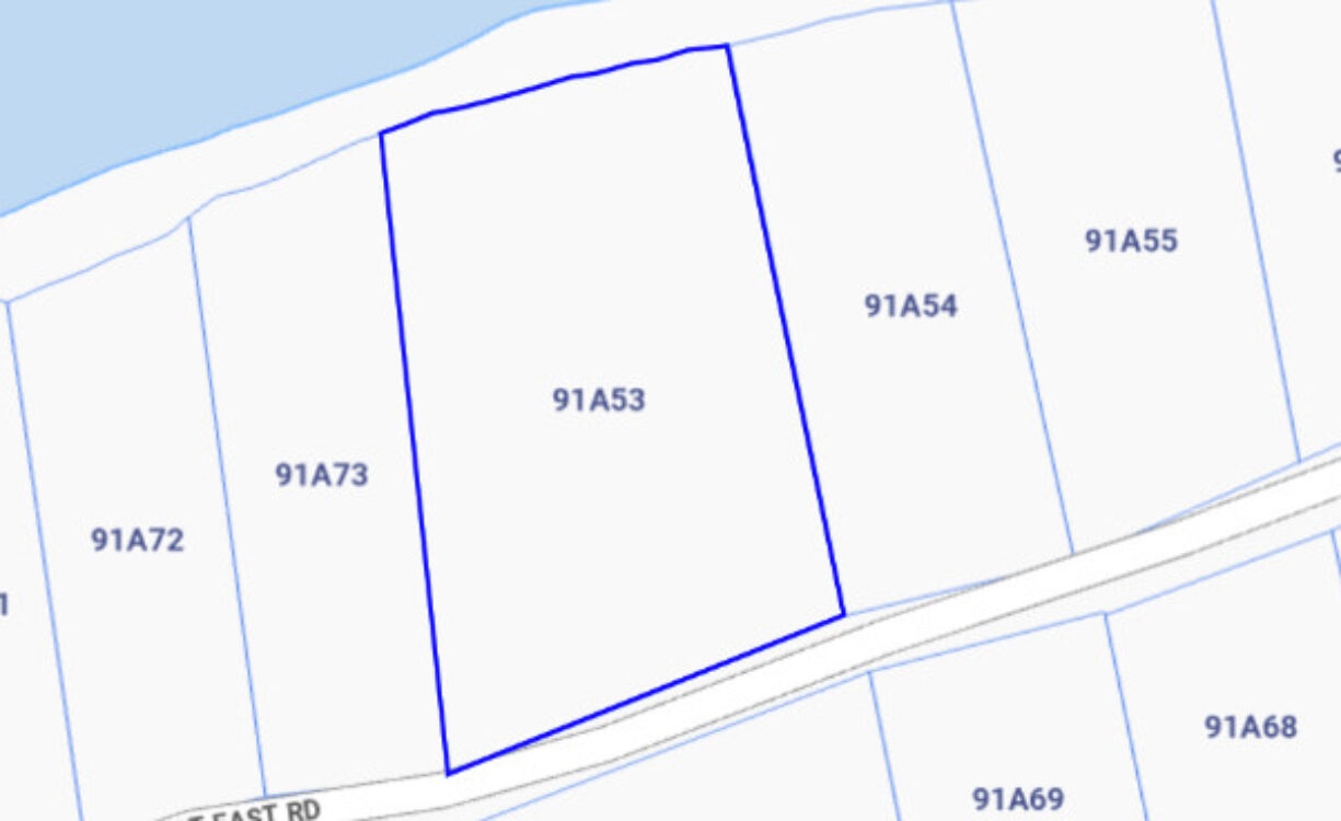 OCEAN FRONT LOT LITTLE CAYMAN